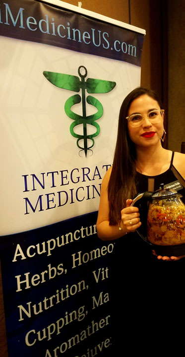 Coral Springs Acupuncture Herbal Teas Chamber Gala