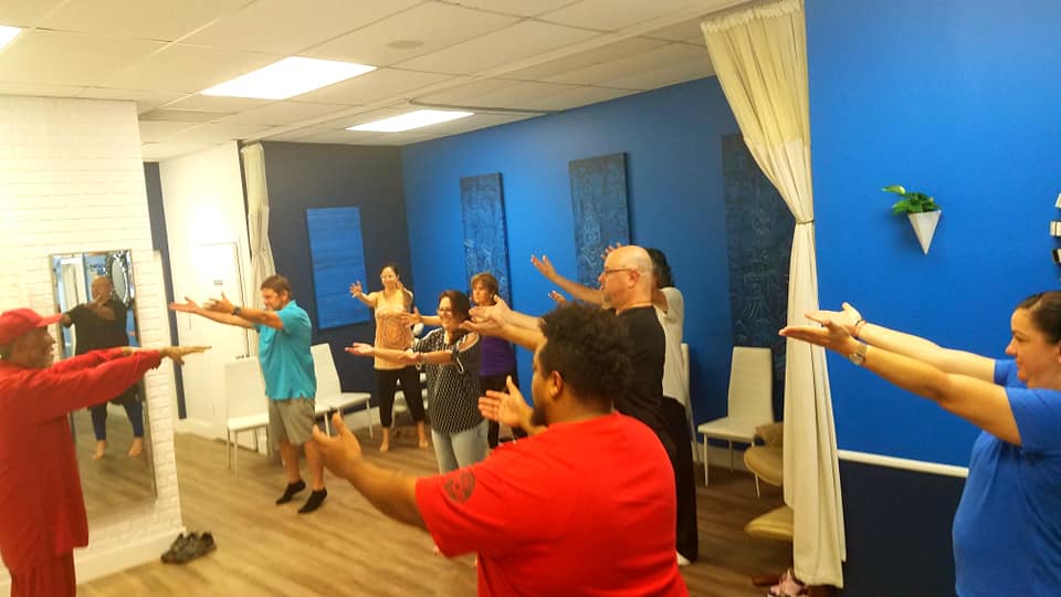 Qi Gong Class in Coral Springs