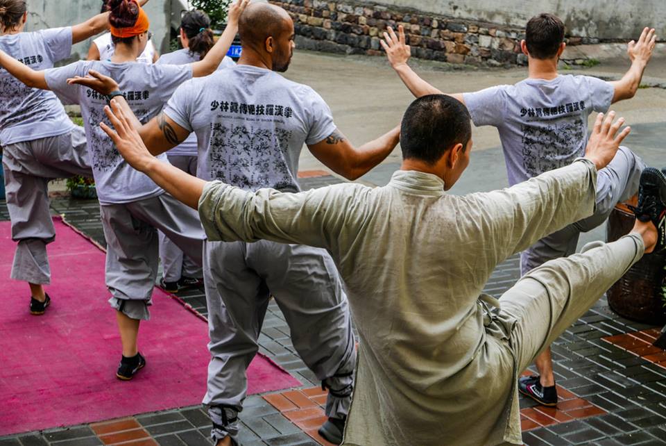 Scientists say Benefits of Tai Chi as good as Crossfit