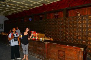 Shaolin Medicine Cabinet