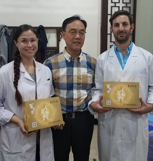 Plantation Acupuncturist Training in China