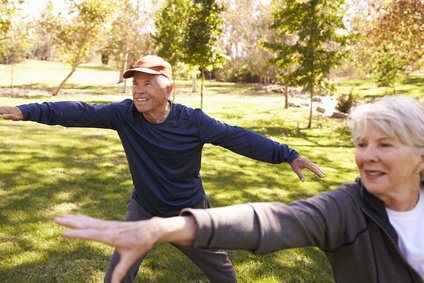 Tamarac Tai Chi Classes in Coral Springs for Seniors