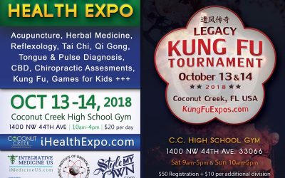 Coconut Creek Health Fair & Kung Fu Expo