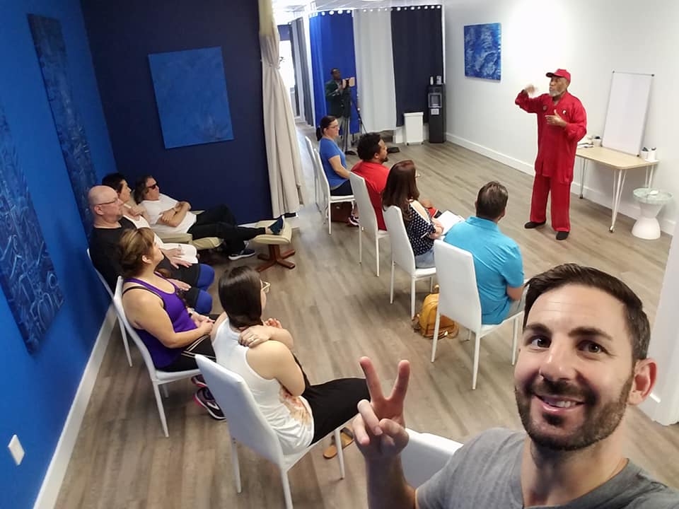 Dr Love Qi Gong Coral Springs Class