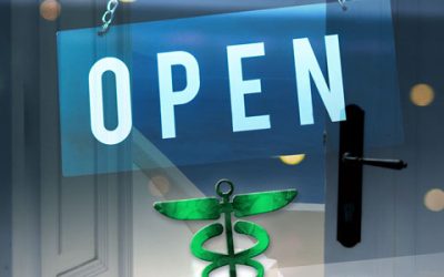 Covid-19 Updates – We are Open + Telemed